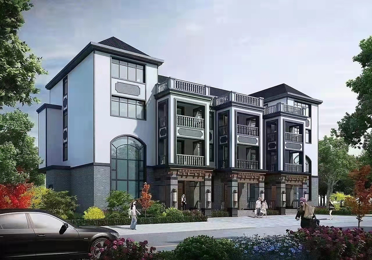 分享一些室外案例