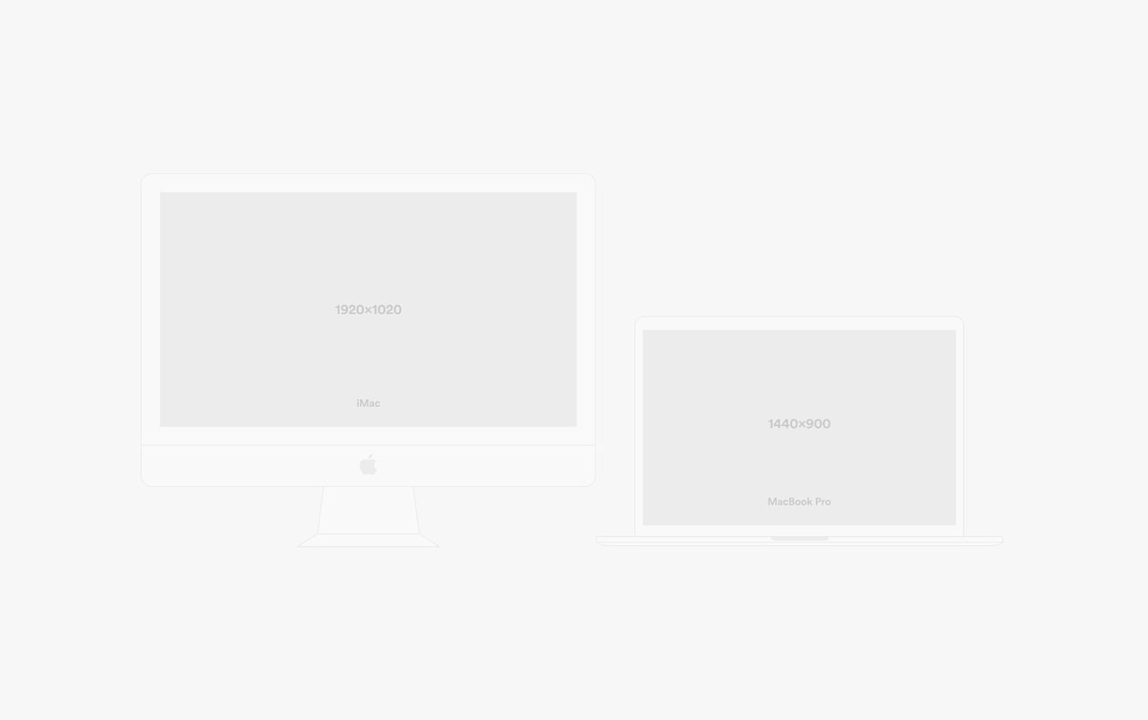 |今日限免| 矢量样机库