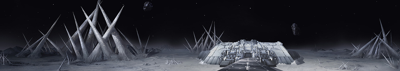 一些科幻小设定图