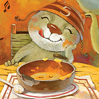 几幅可爱的小动物