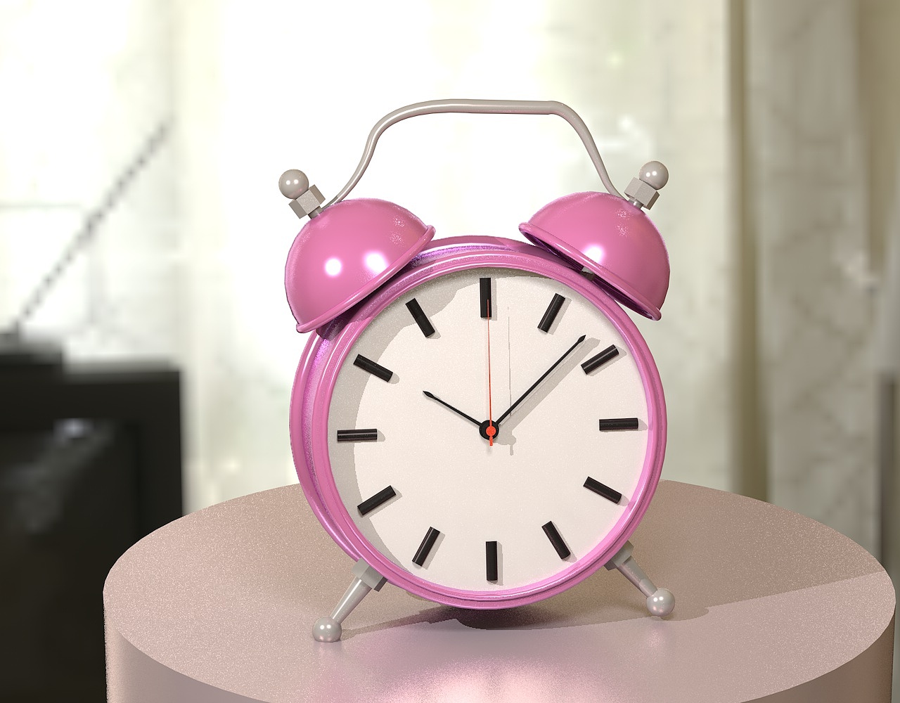 闹钟