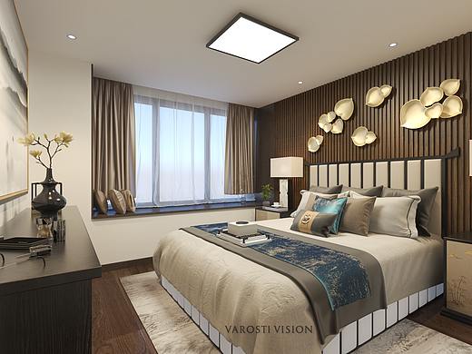 VAROSTI·VISION & 新式国风 