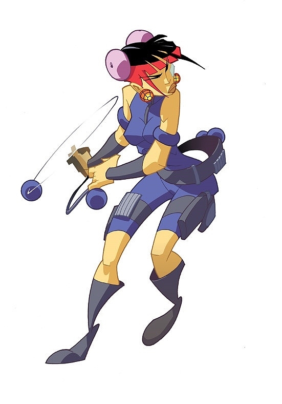 自己的一些手绘跟线稿素材