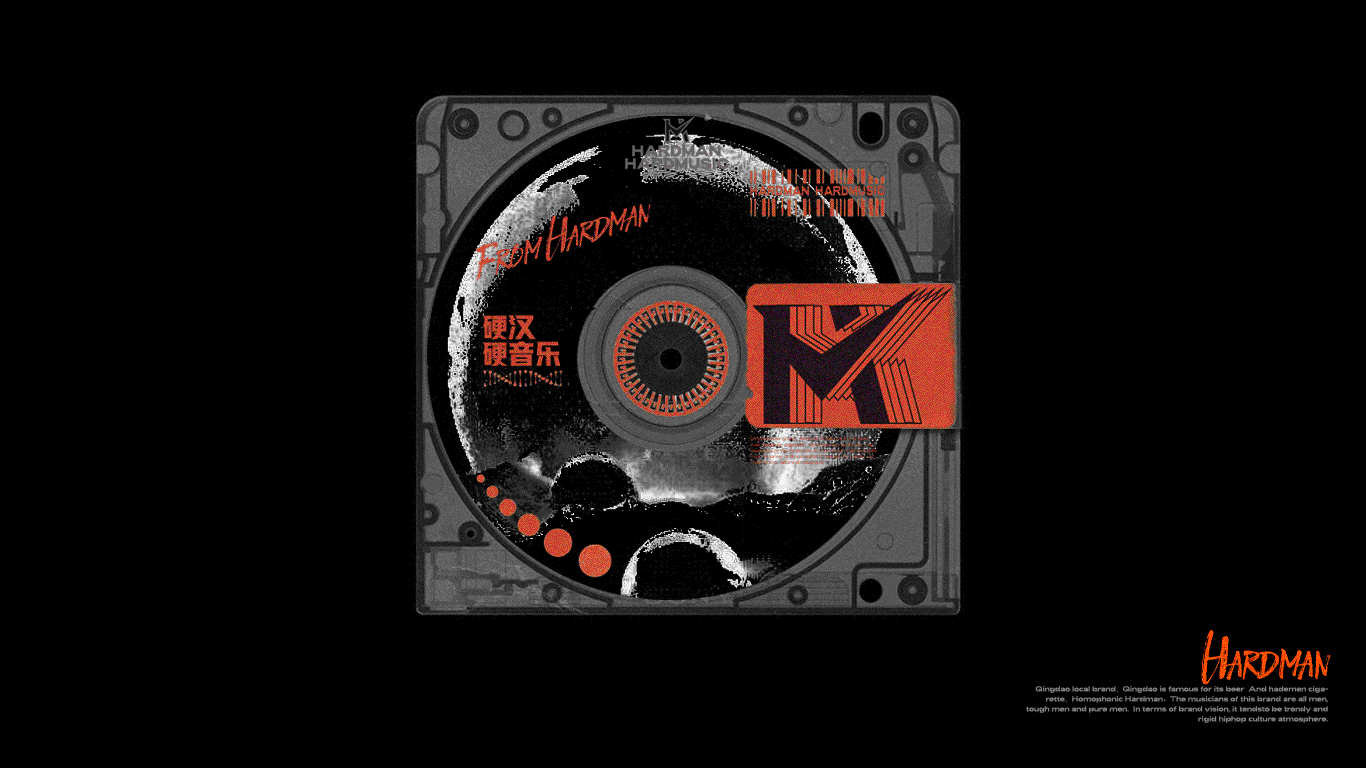 音乐厂牌（图ZMTgyOTAzODYw） - 品牌 - 站酷设计师游侠Lo原创素材 - 站酷ZCOOL