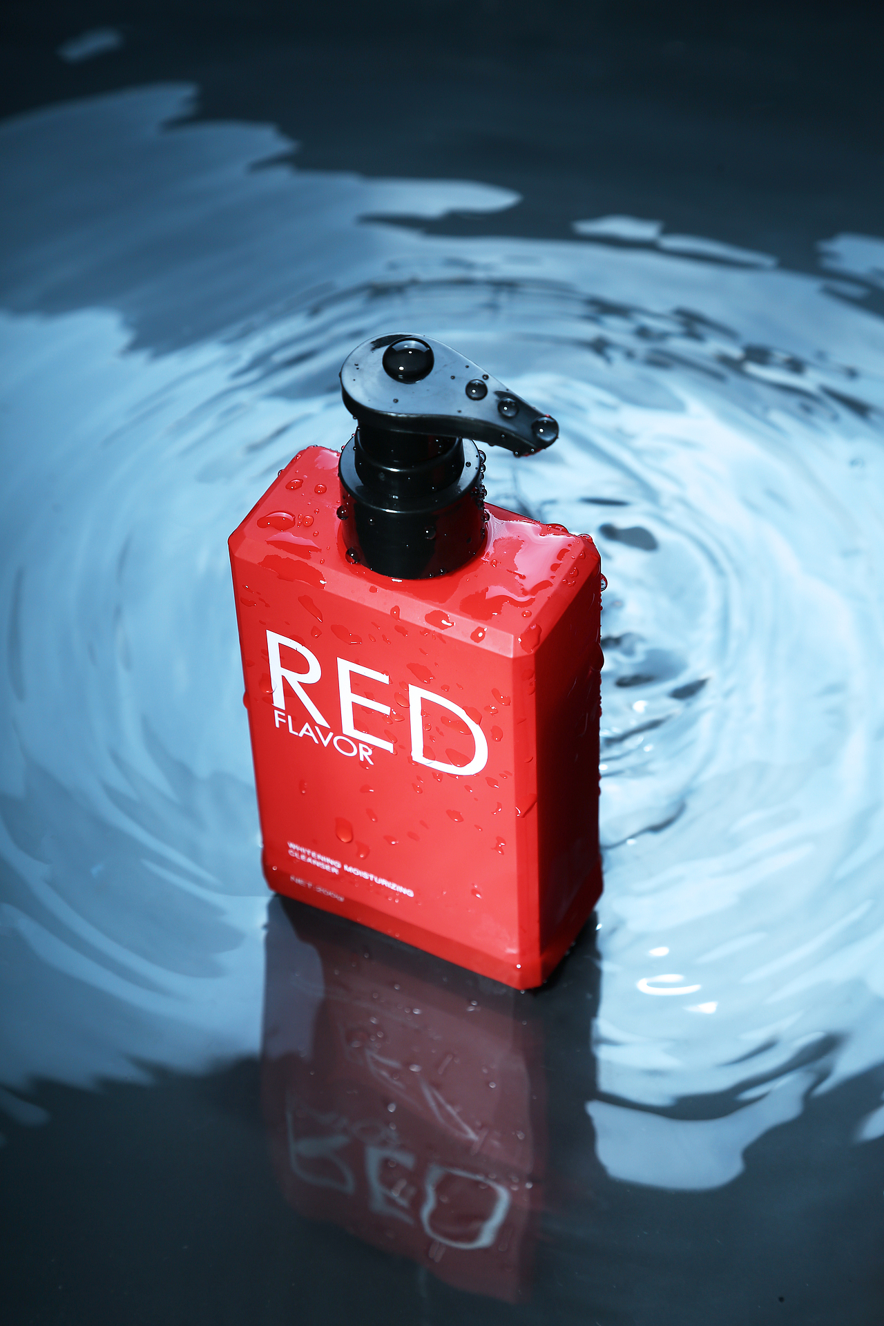 Red Flavor 产品摄影