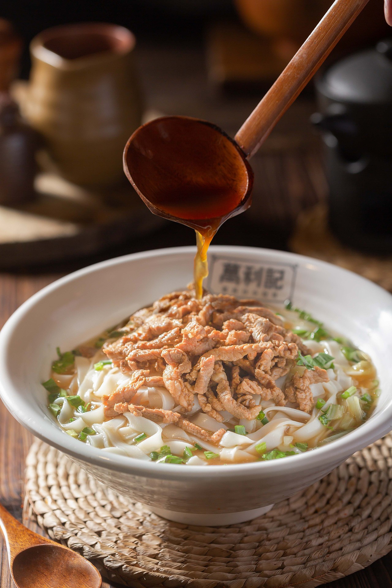 深圳美食拍摄-万利记