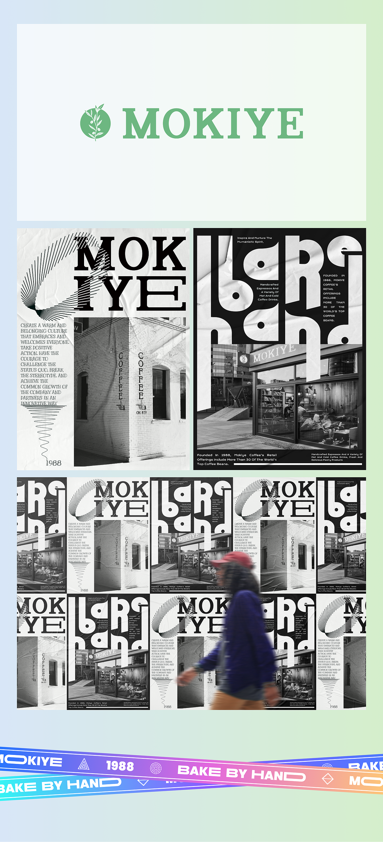 MOKIYE 丨 Brand Upgrade