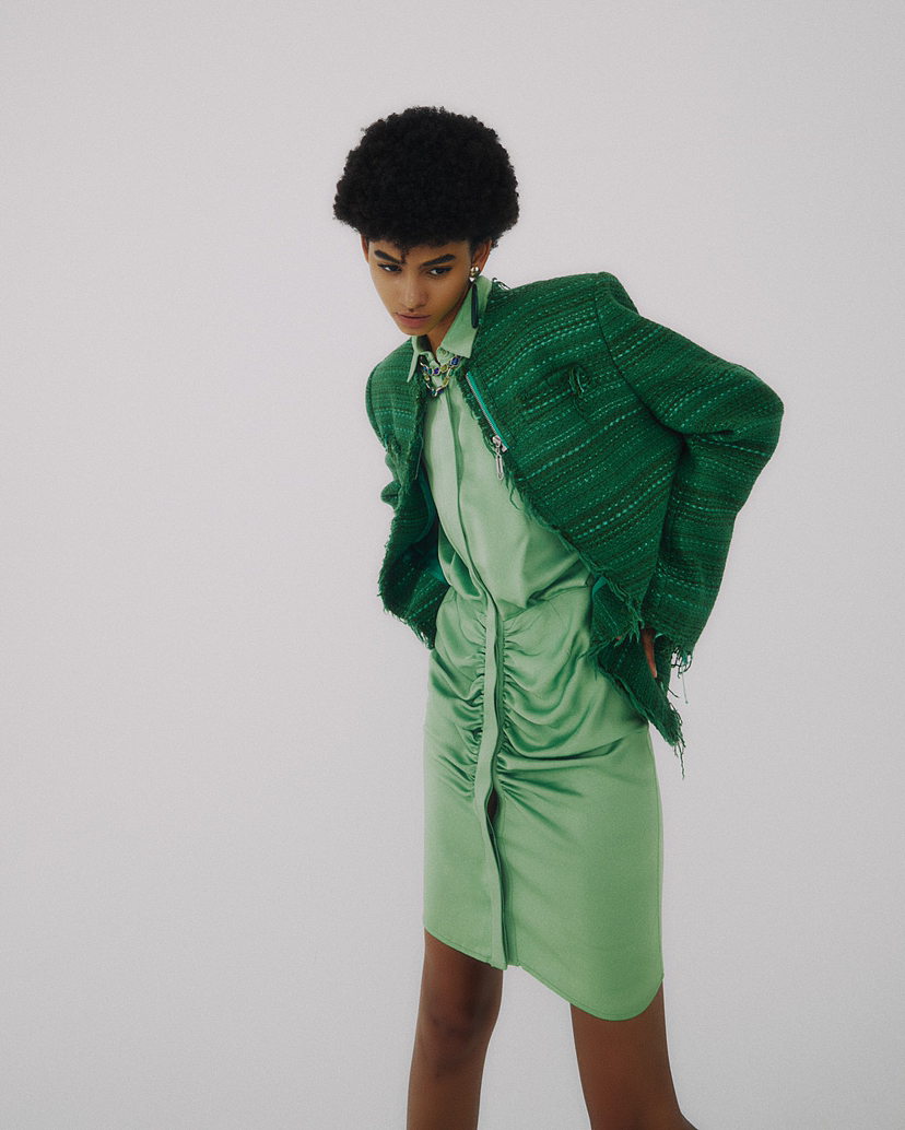 MilStudio密耳造型 🔹Kaki 创作