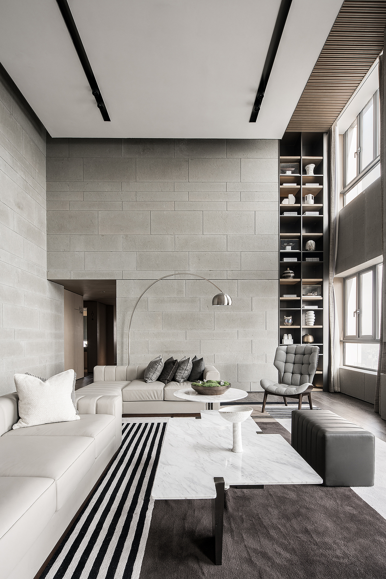 楼从云中来 A building that emerge from the cloud（图ZMjE4MzAxMjYw） - 家装设计 - 站酷设计师元禾大千原创素材 - 站酷ZCOOL