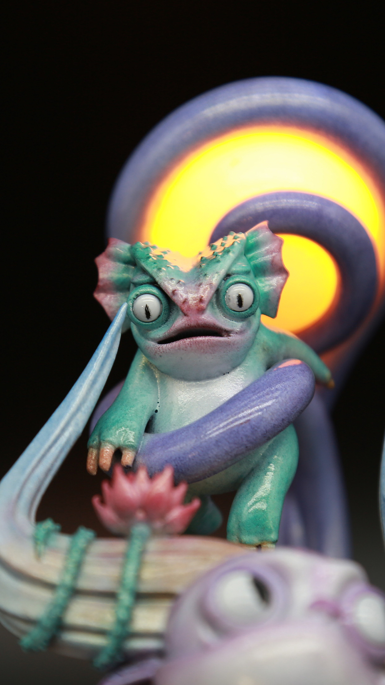 【觉物纪】奇幻精灵系列-克睿弗与坨勒（图ZMjM1MjQwMzA0） - 手办/模玩 - 站酷设计师觉物纪工作室原创素材 - 站酷ZCOOL