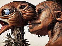 #AI創(chuàng)作實(shí)驗(yàn)室#阿凡達(dá)打籃球