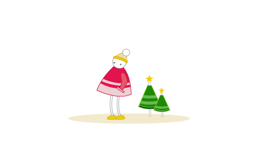 小孩，圣诞礼物会有的~（图ZMzkzNTExNzI=） - 动画片 - 站酷设计师蓄电池原创素材 - 站酷ZCOOL