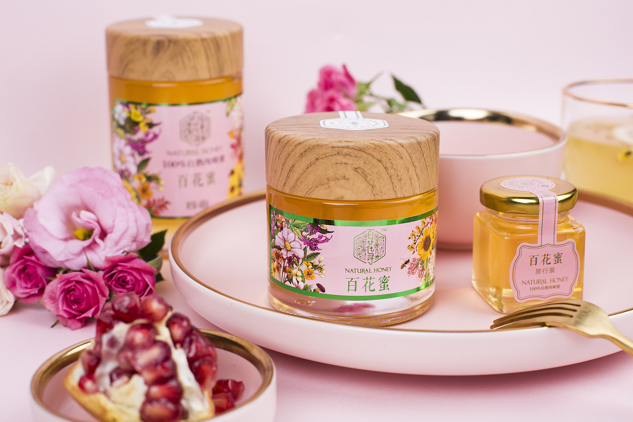 百花寻蜂蜜品牌