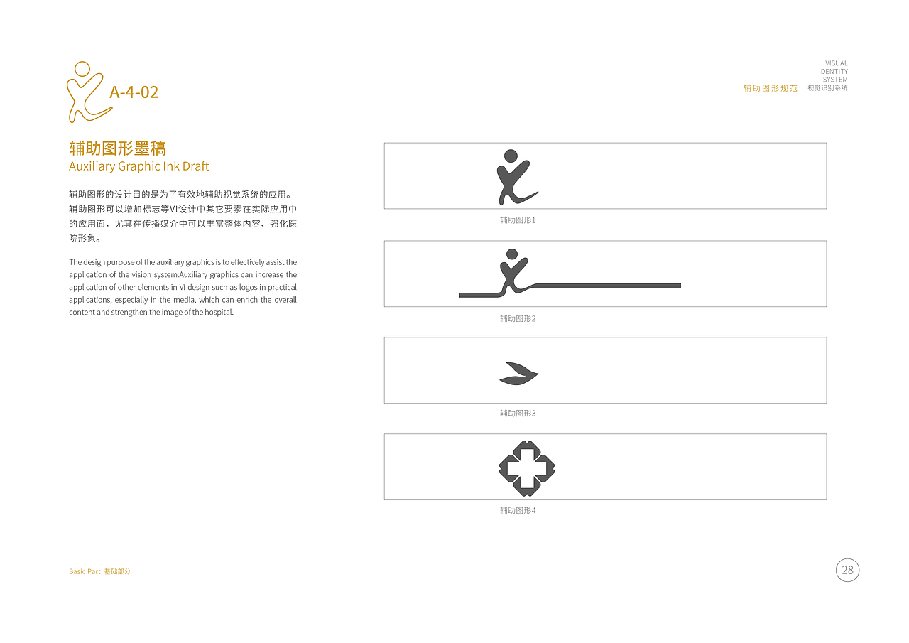 医院品牌VIS系统（图ZMjYxNzk3MTI4） - 品牌 - 站酷设计师成都九瞳品牌设计原创素材 - 站酷ZCOOL