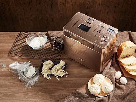 「产品平面摄影」-ACA面包机场景拍摄【匡目视觉作品】