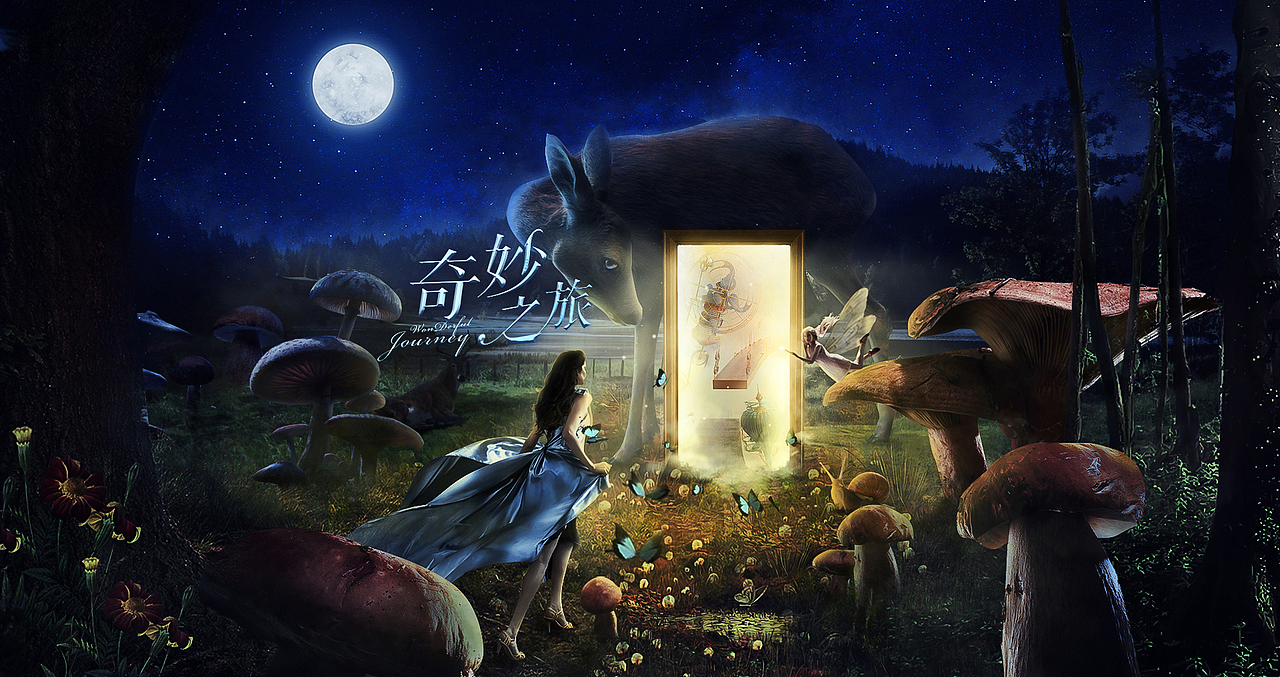 一些海报设计与思路（图ZNjY4MDAwNjQ=） - 运营设计 - 站酷设计师巧匠小丑原创素材 - 站酷ZCOOL