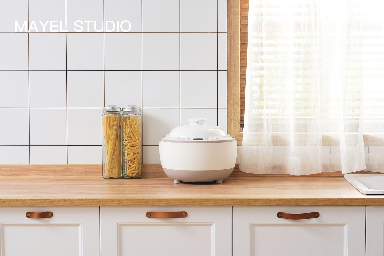 『 平面+视频 』欧德米亚陶瓷土锅 ✖ Mayel