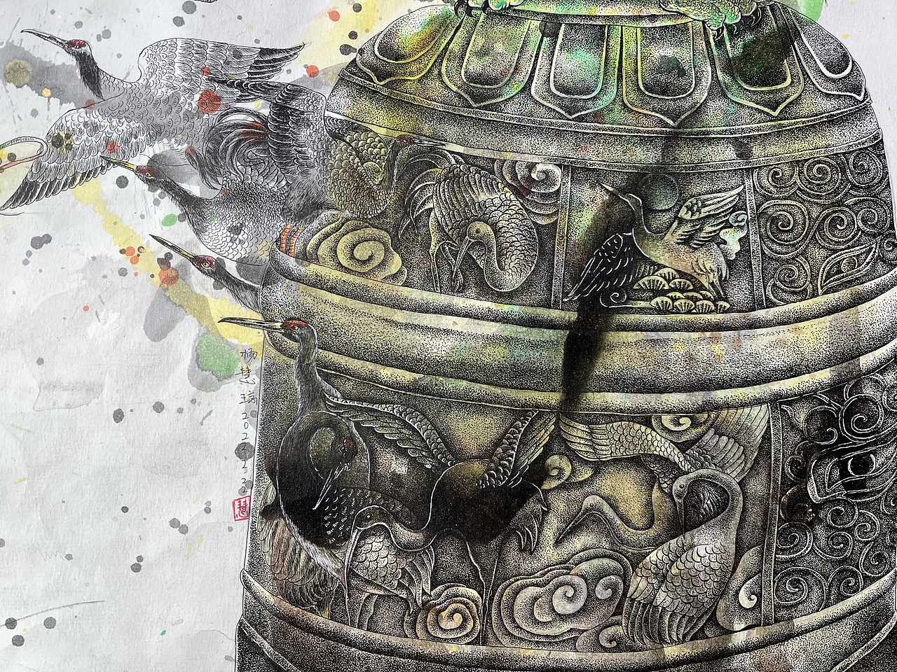 龙生九子之蒲牢