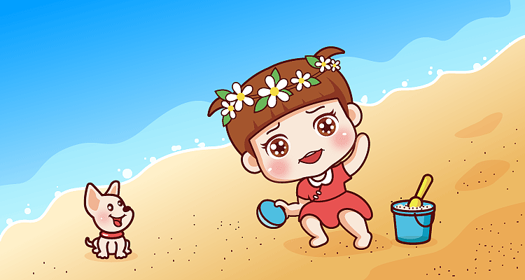 小月牙寶寶微信表情包（圖ZMTAxNDY0OTg4） - 網(wǎng)絡(luò)表情 - 站酷設(shè)計(jì)師Alive_G原創(chuàng)素材 - 站酷ZCOOL