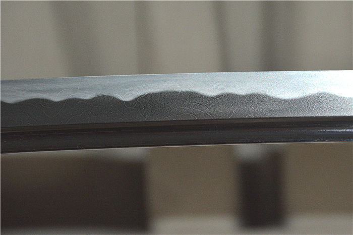 日本刀--樱唐草侟 玉钢真剑（图ZMTM4MDAzNzky） - 工艺品设计 - 站酷设计师天佑美术原创素材 - 站酷ZCOOL