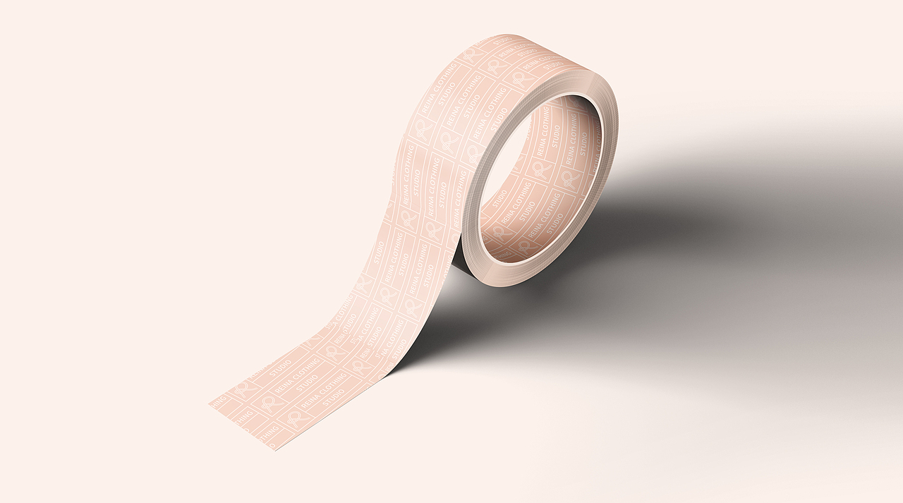 REINA-服装工作室品牌设计