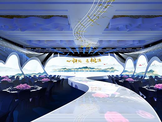 世外桃源酒店开业