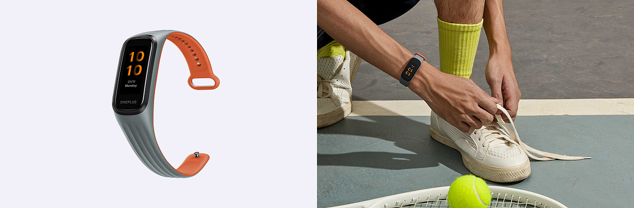 一加智能运动手环