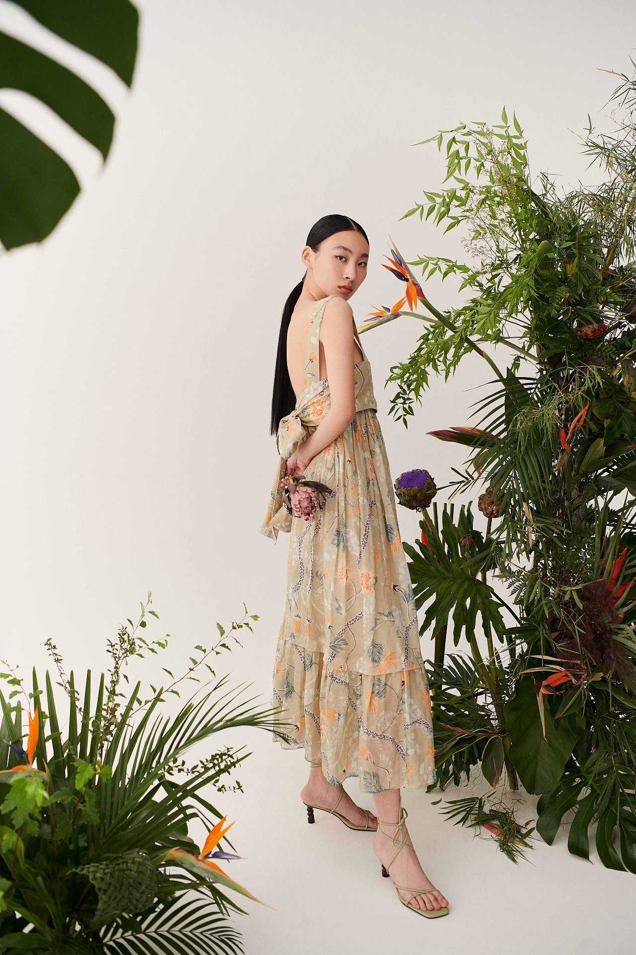 比斯特购物村春夏形象大片（图ZMjY1ODAyOTcy） - 时尚/艺术摄影 - 站酷设计师KOMETO_PALACE原创素材 - 站酷ZCOOL