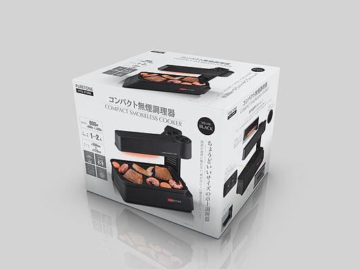 日本PURETONE烤盘彩盒