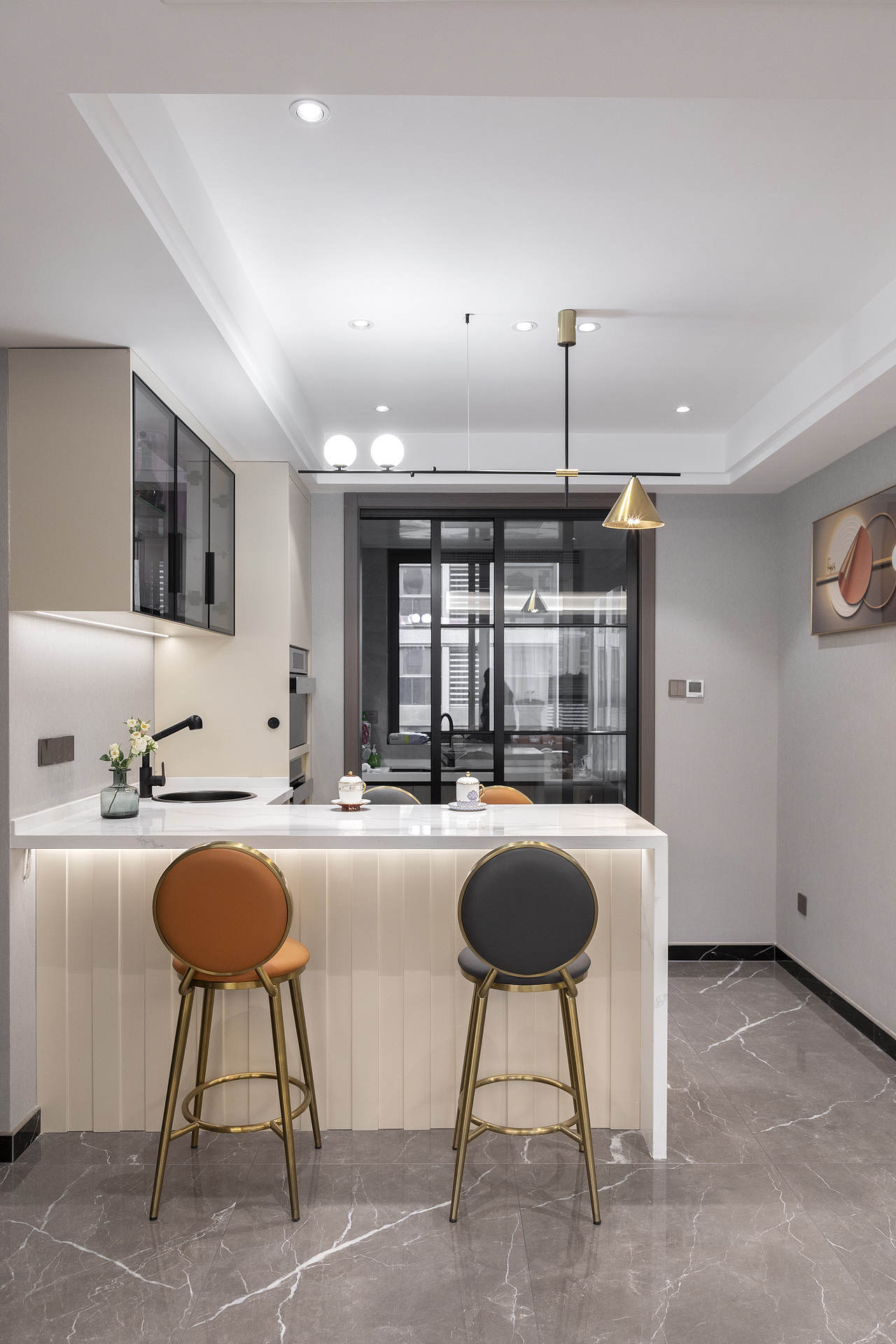 杭州-大江东-【建筑空间摄影】（图ZMjkxMDc4NDAw） - 环境/建筑摄影 - 站酷设计师田士杰原创素材 - 站酷ZCOOL