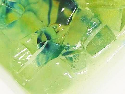 Jelly Candle色彩实验ZINE