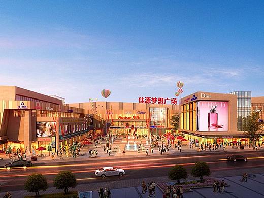 南京紫金华府（佳源梦想广场）（个人主页-ZMzM3MDIyNjQ=） - 家装设计 - 站酷设计师美际线商业设计原创素材 - 站酷ZCOOL