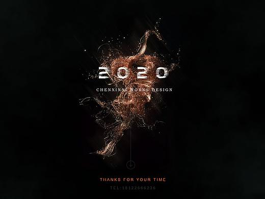 2020UI设计作品集
