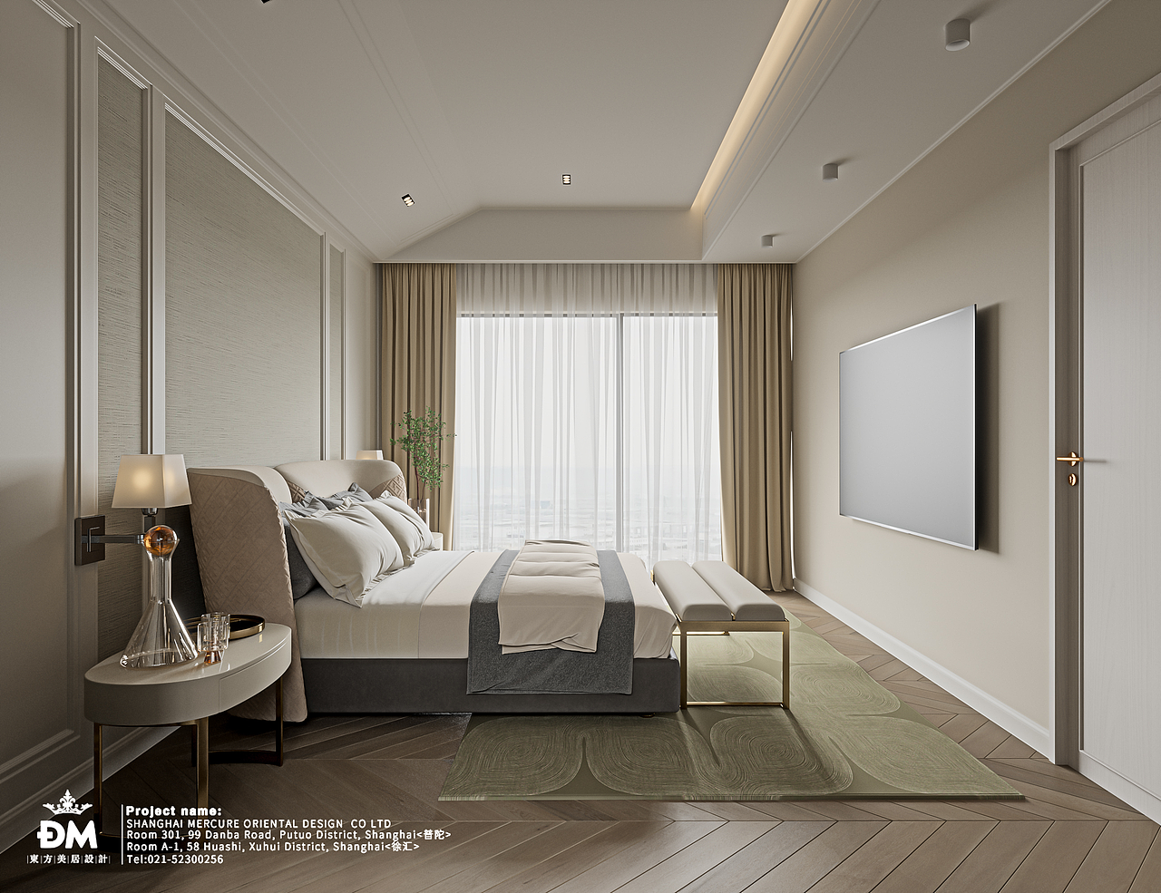 一个美丽的家|别墅设计