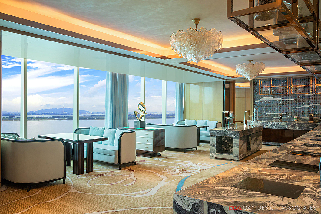 佛山君御温德姆至尊酒店