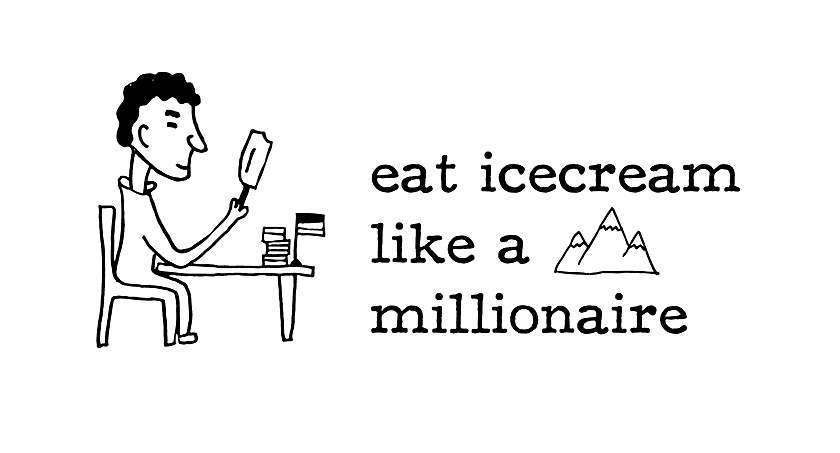 俄罗斯冰淇淋熊地