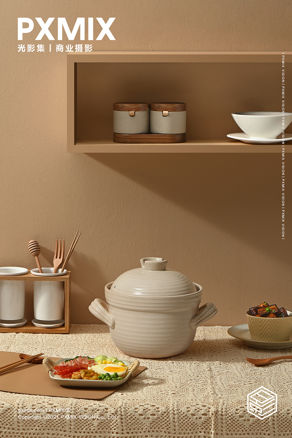 厨具摄影丨Droolu 老式砂锅 x 光影集（图ZMjcyMjU5NTc2） - 产品摄影 - 站酷设计师光影集原创素材 - 站酷ZCOOL