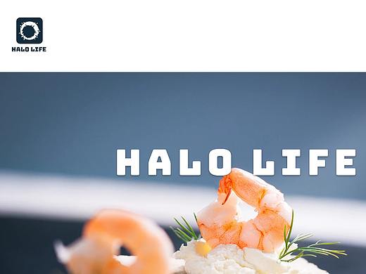 HALO LIFE APP的流程图