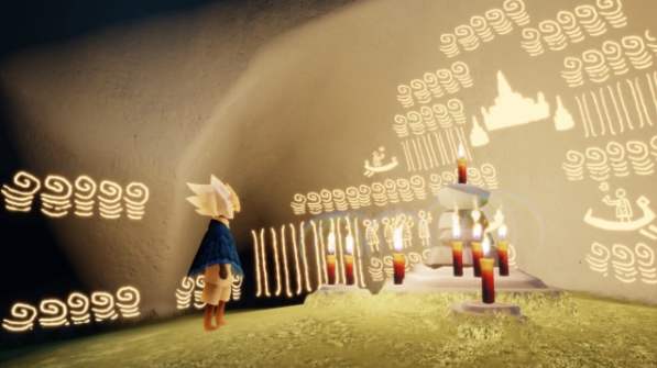 嘘～偷偷告诉你：陈星汉新作《Sky光·遇》美术为何如此优秀（上）