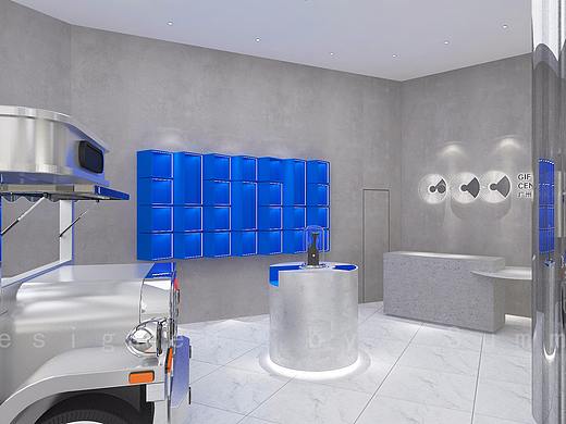 禮品定制中心（個人主頁-ZNTUyNjQ4MzI=） - 商業(yè)空間設(shè)計 - 站酷設(shè)計師Summer衞小威原創(chuàng)素材 - 站酷ZCOOL