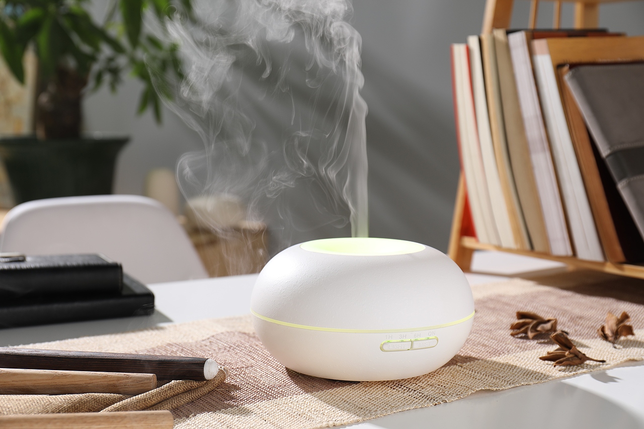 帼鑫木纹香薰机 超声波香薰机 GX Diffuser（图ZOTI1MDk0MzY=） - 电子产品 - 站酷设计师黄洪荣原创素材 - 站酷ZCOOL