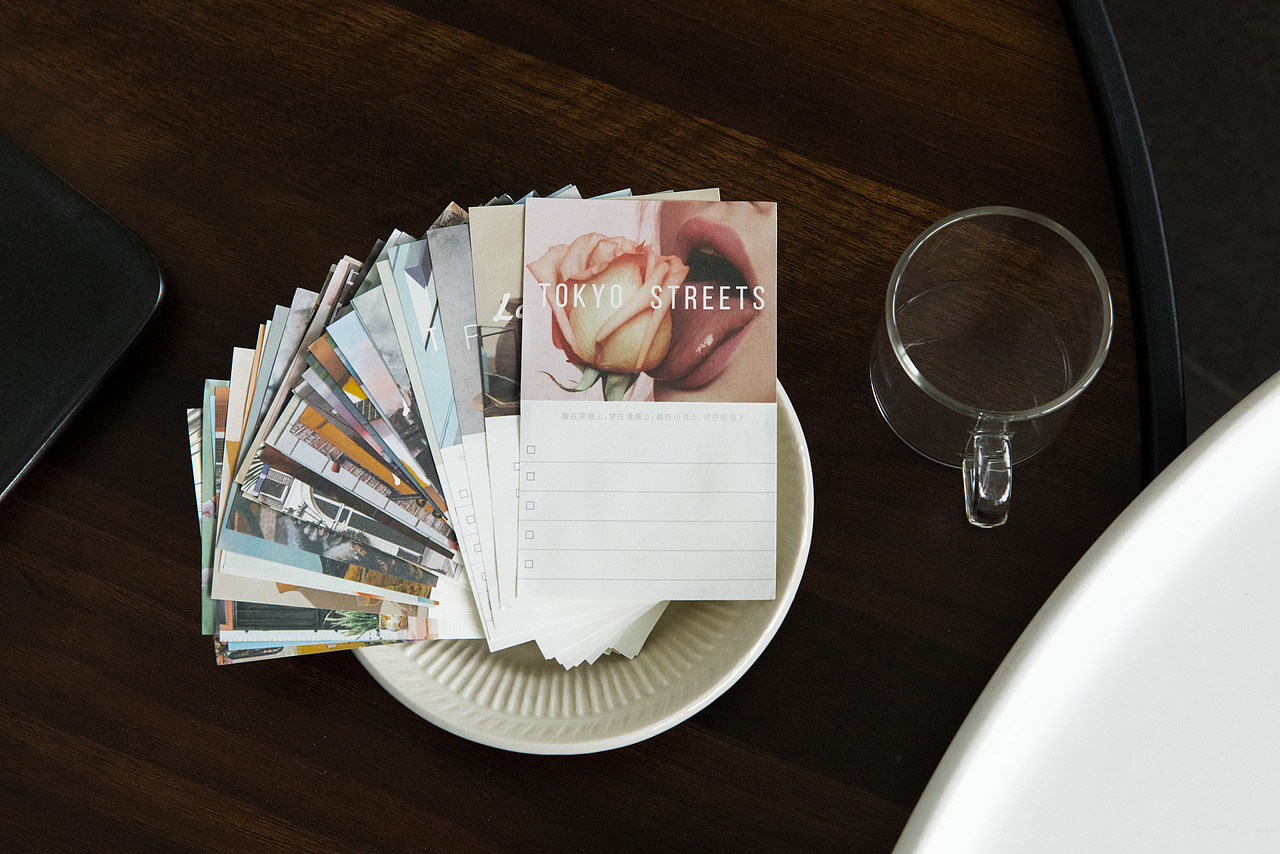 一年四季便签本（图ZMTk3NzU3MDgw） - 产品摄影 - 站酷设计师拍文创产品的阿廷原创素材 - 站酷ZCOOL