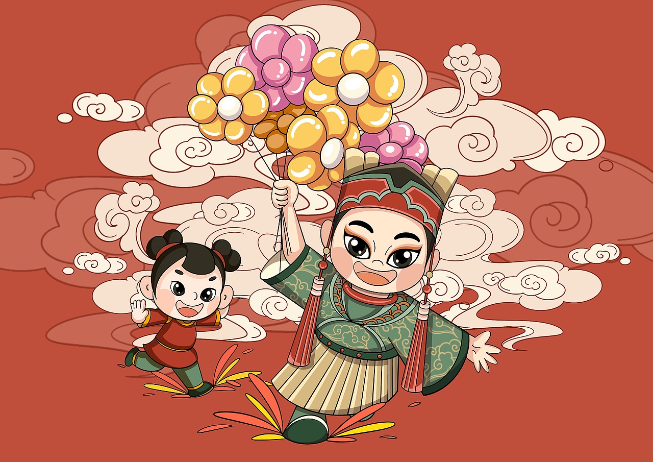 主题文化海报设计(接稿)