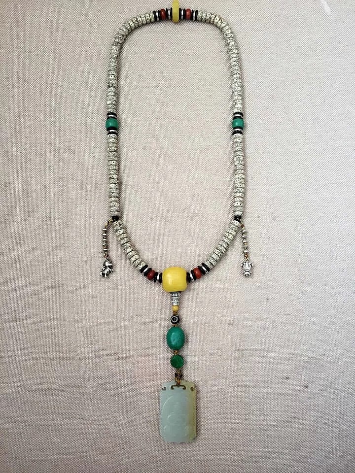 挂脖子上不是太长的