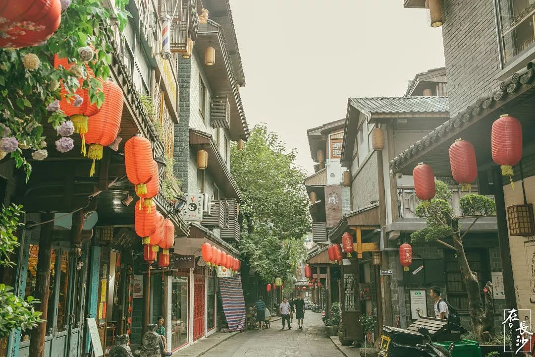 长沙老街改造调研（图ZMjg3Njc1MTM2） - 人文/纪实摄影 - 站酷设计师万年快乐原创素材 - 站酷ZCOOL