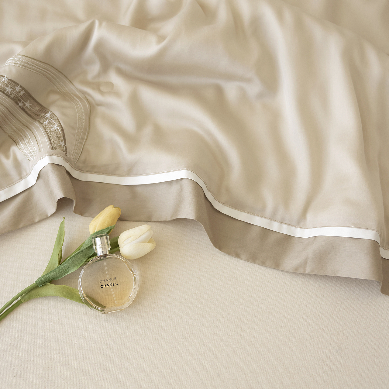 欢喜视觉 家纺摄影 夏被拍摄