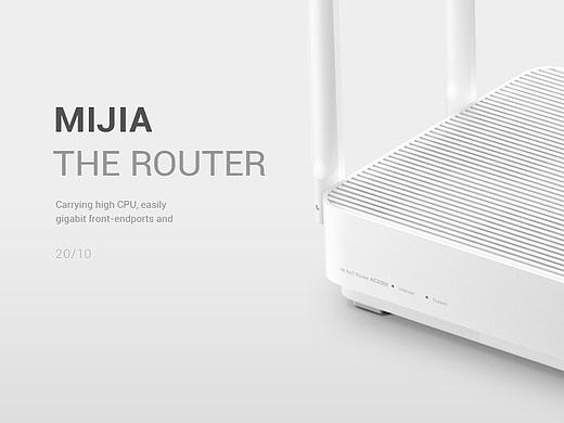 小米 AIoT 路由器 AC2350