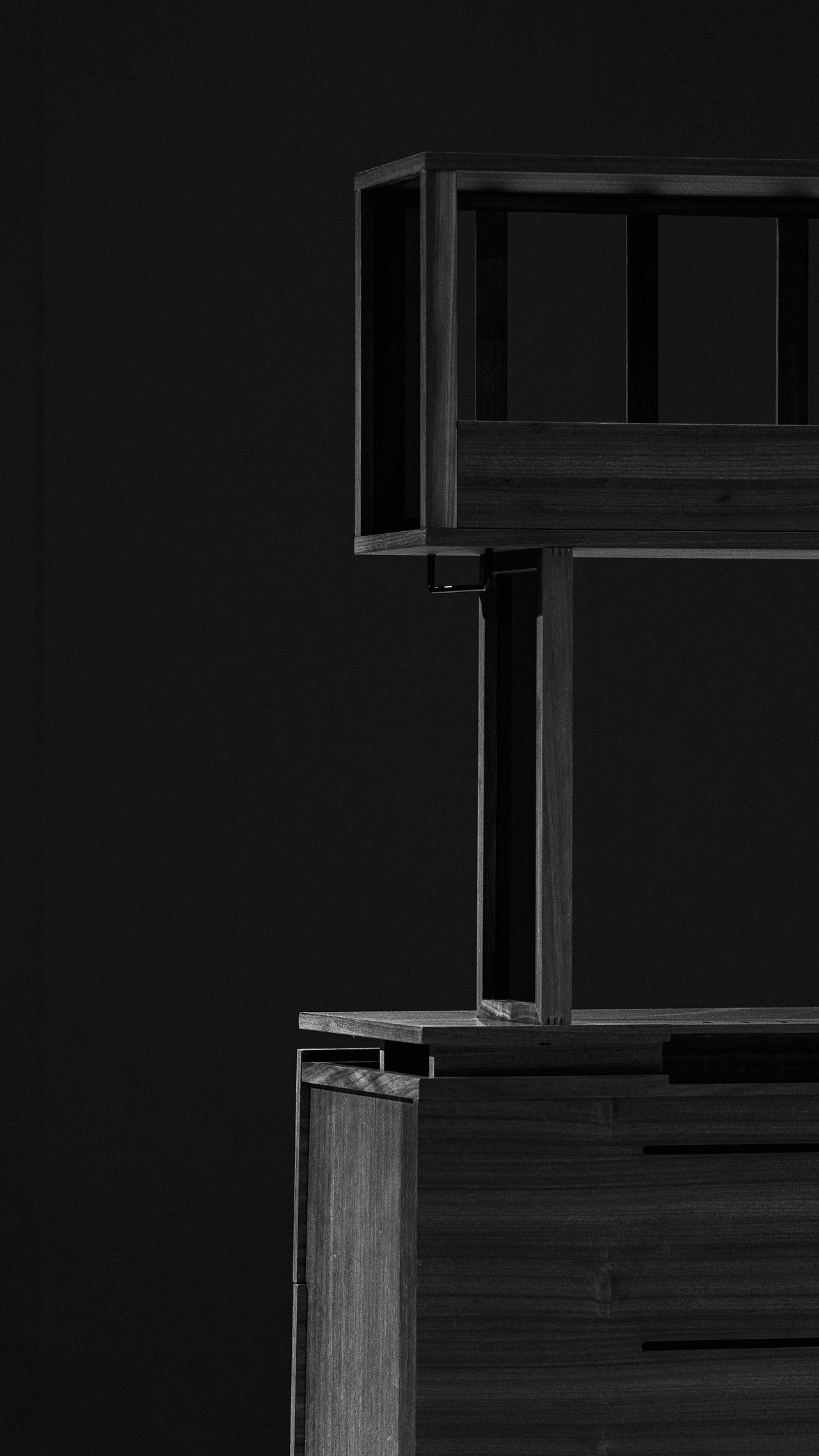 「隐形的建筑」