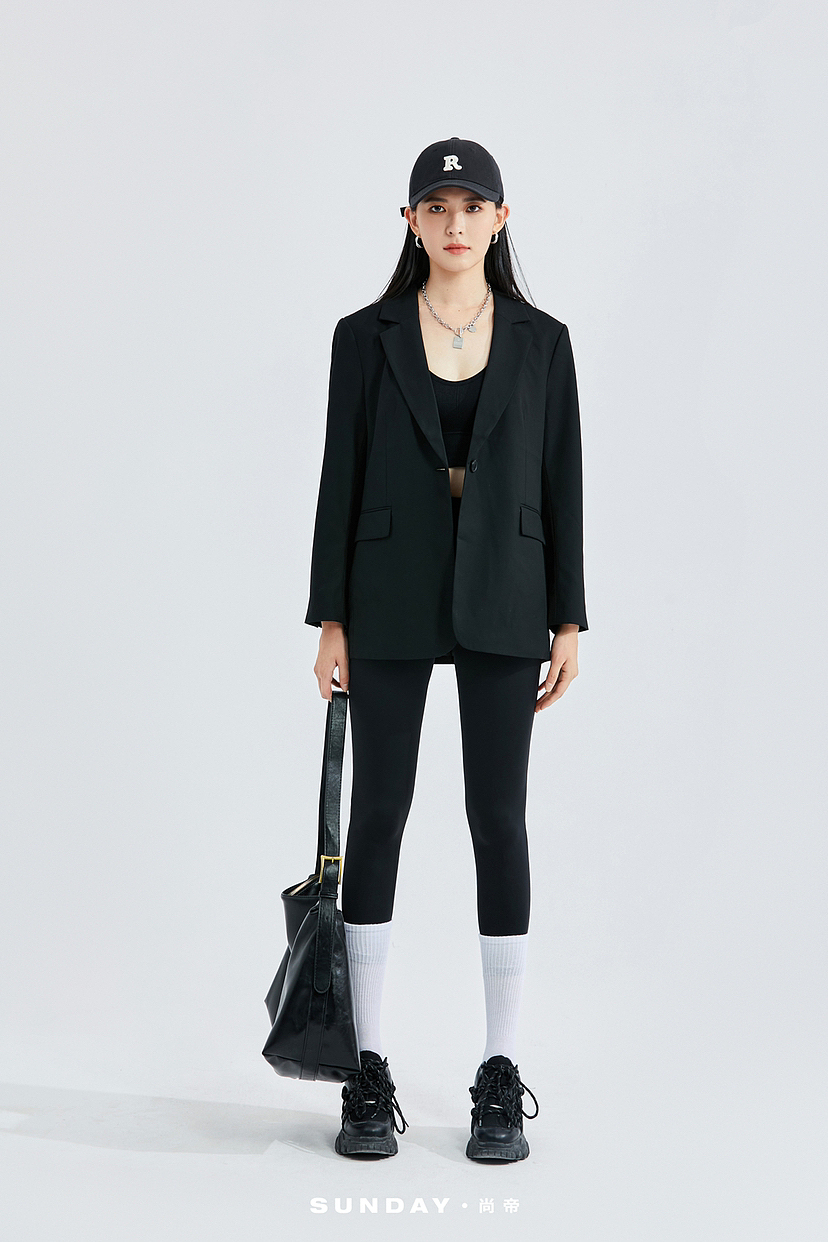 尚帝视觉 & 瑜伽服