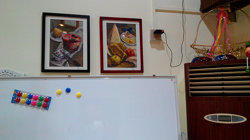 红旅艺术培训中心装修环境设计（图ZMzMwMTk5MTY=） - 环境/建筑摄影 - 站酷设计师HaiF原创素材 - 站酷ZCOOL